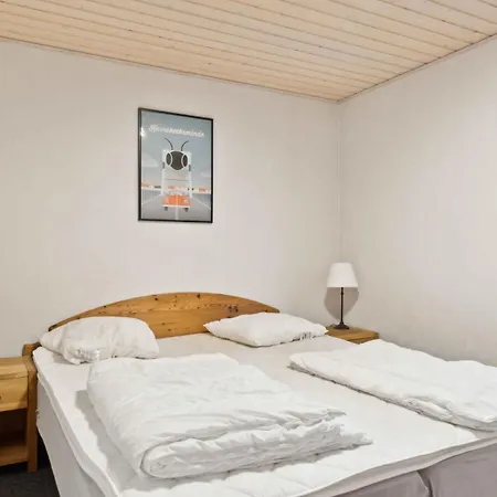 Gemütliches Bei Ladebox Ferienhaus