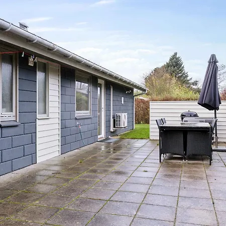 Ferienhaus Gemütliches Bei Ladebox