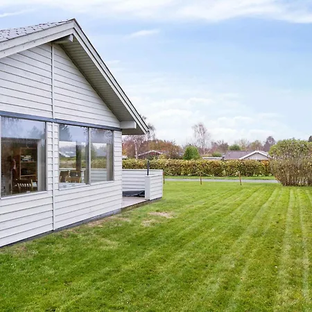 Gemütliches Bei Ladebox Ferienhaus Karrebæksminde