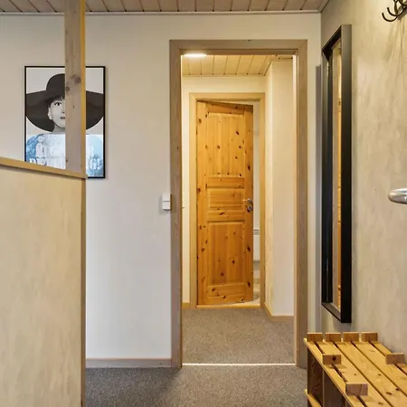 Gemütliches Bei Ladebox Ferienhaus