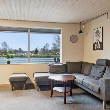 Ferienhaus Gemütliches Bei Ladebox *