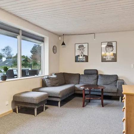 Ferienhaus Gemütliches Bei Ladebox Karrebæksminde