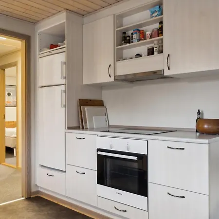 Ferienhaus Gemütliches Bei Ladebox Karrebæksminde