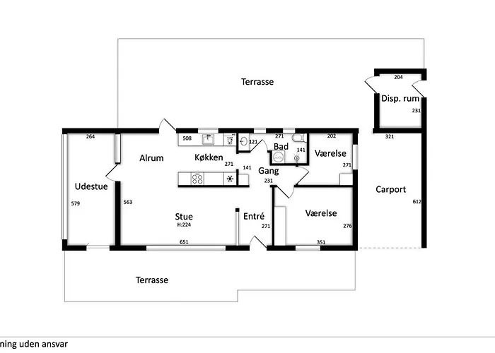 Casa vacanze Cozy Summer House Near *