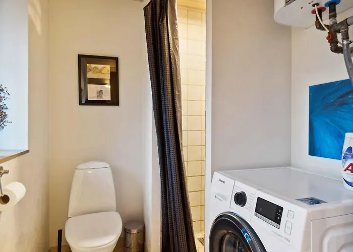 Casa vacanze Cozy Summer House Near Karrebæksminde